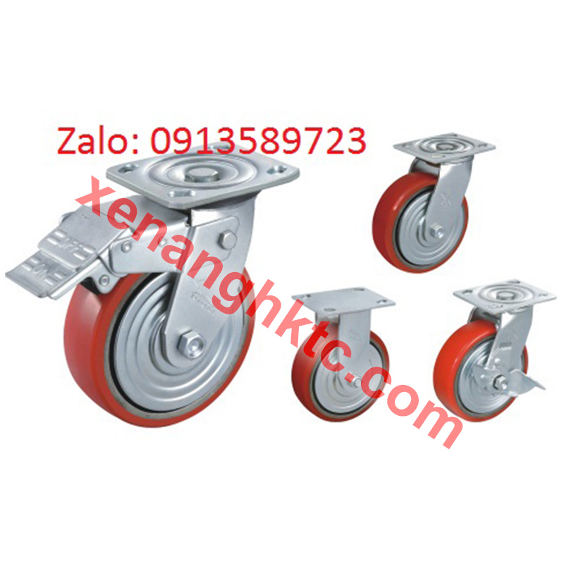 IRON-CORE PU WHEEL(ARC)