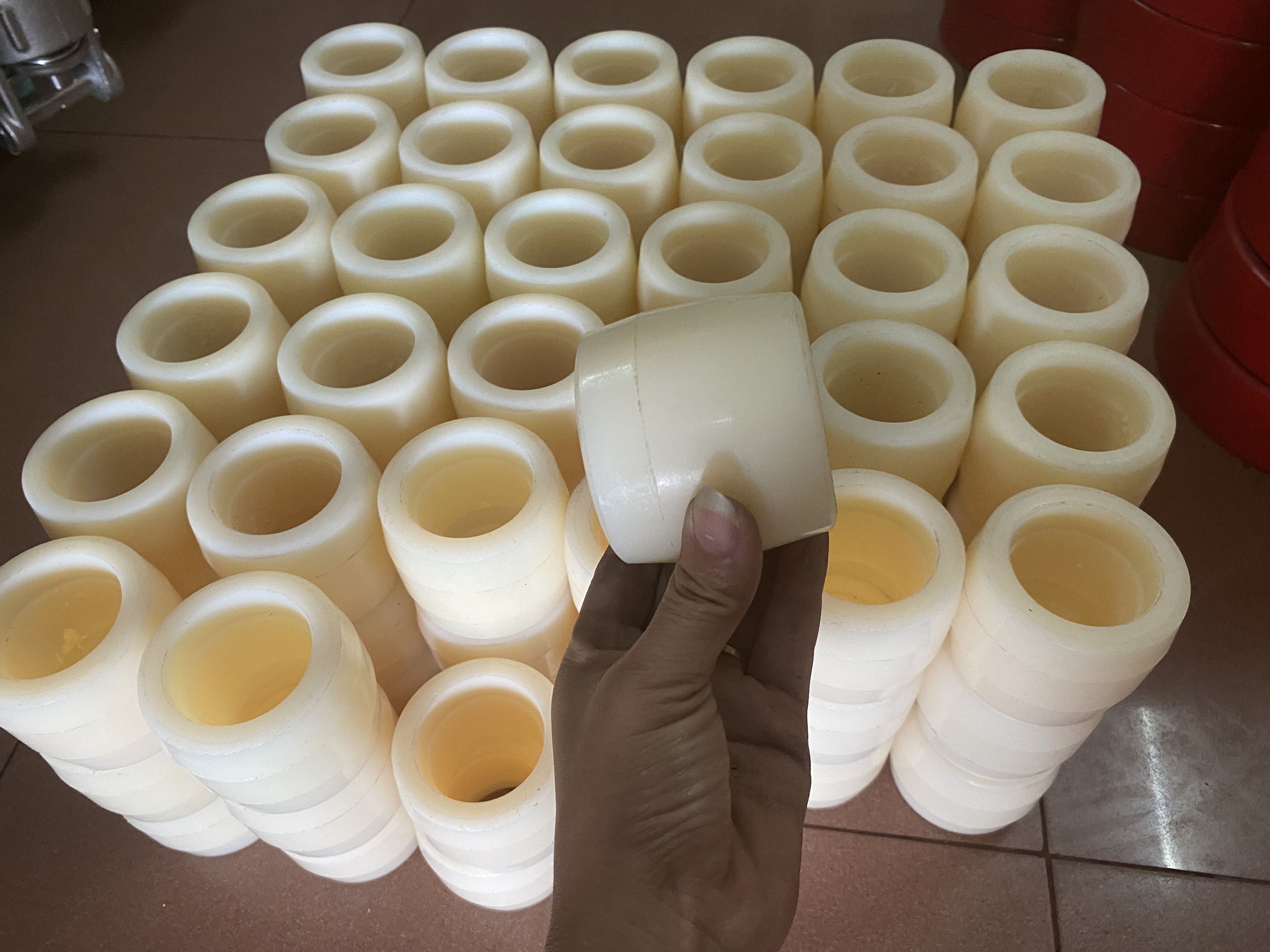 Bánh xe nylon 70x60