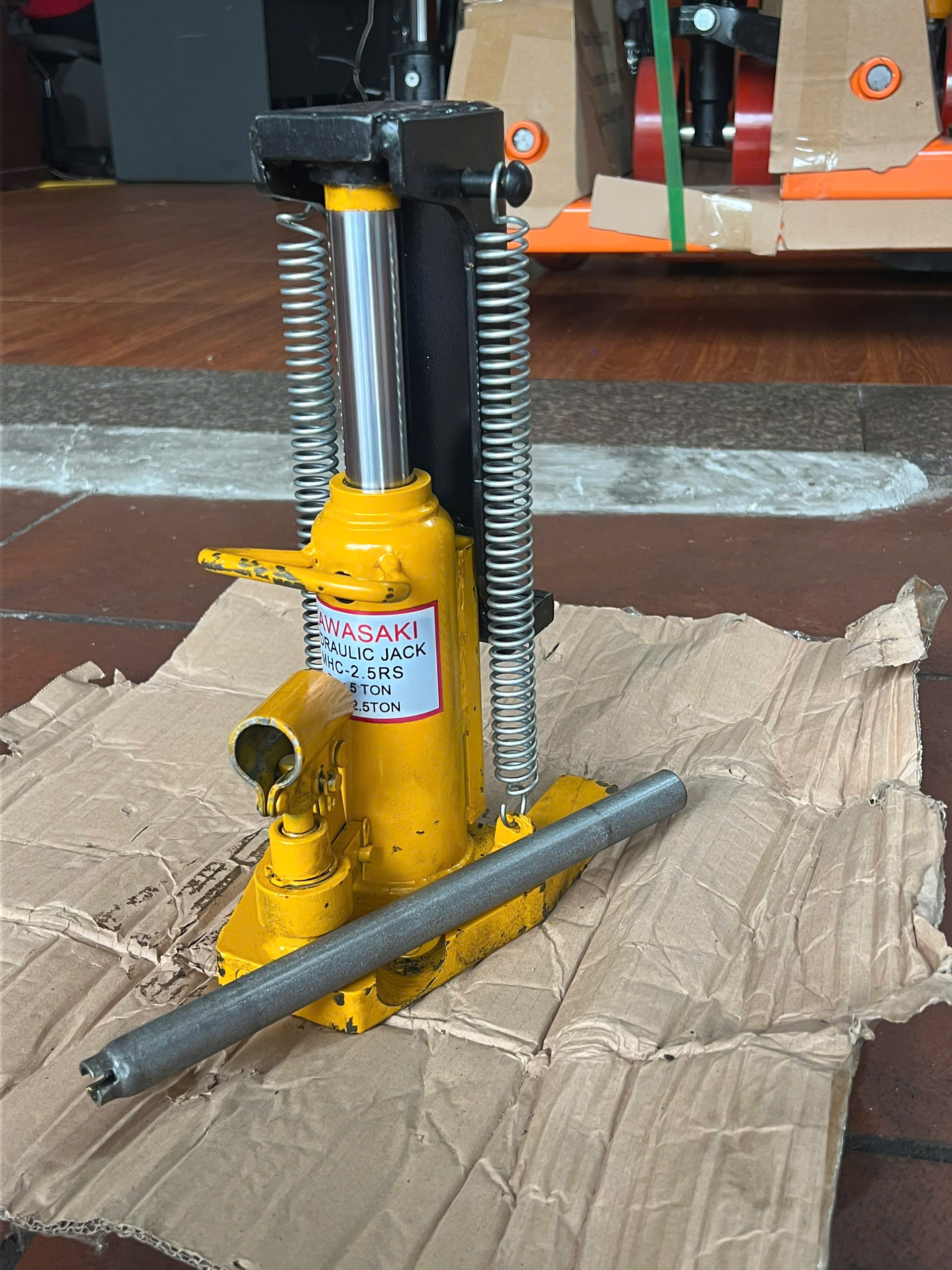 Kích thuỷ lực 2,5 tấn MHC -2RS