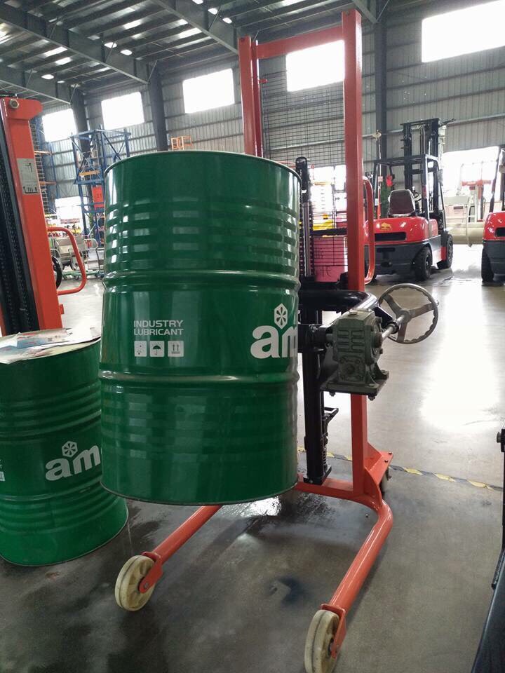 Xe nâng phi cao bằng tay model COT0.35